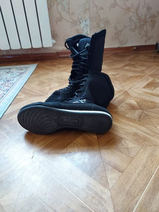 Боксёрка подростковая