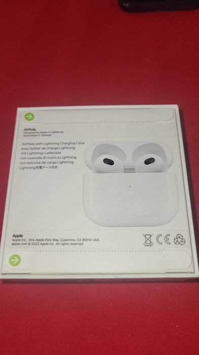 airpods 3 sigilate
