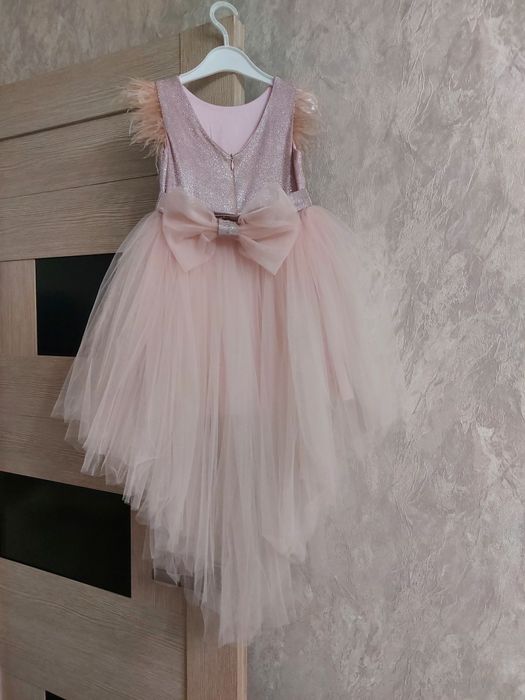 Платье размер 116