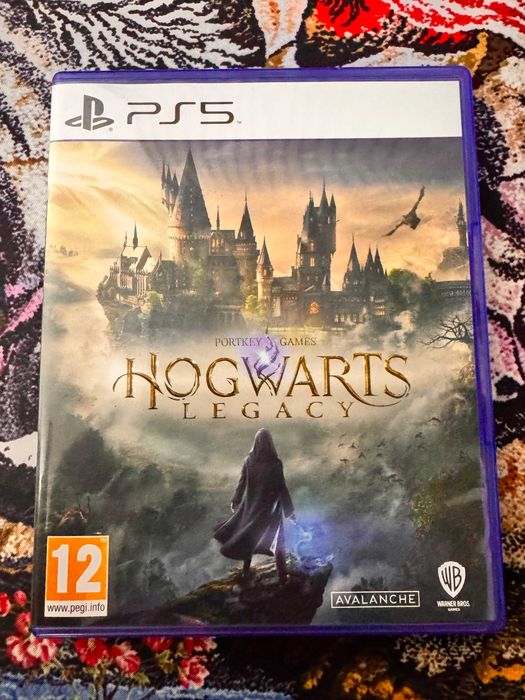 Joc PS5 Hogwarts Legacy