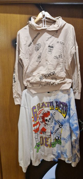 Продам тёплую одежду  б/у для подростков/взрослых