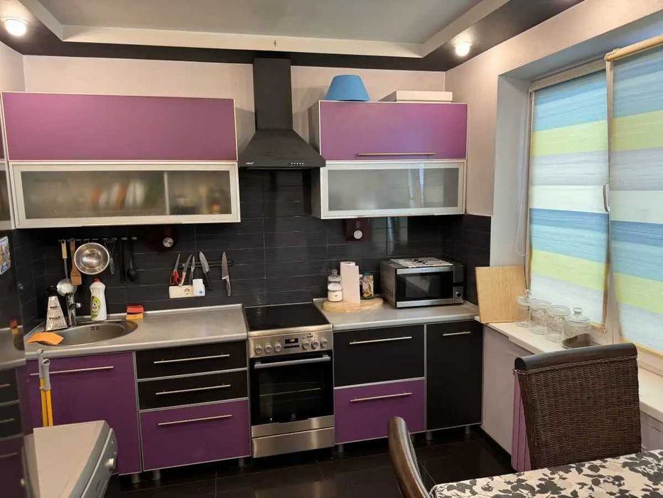 Дава се под наем Двустаен апартамент в София, Център - 55 кв.м за 331.5 € - Снимка #1