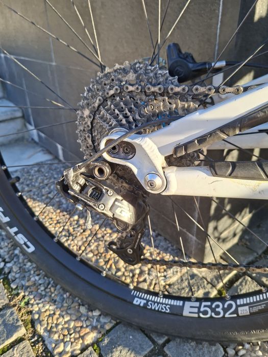 Canyon torque dhx