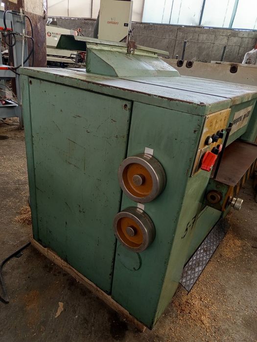 ЩРАЙХМУС - РОДОПИ 81 В ДОБРО СЪСТОЯНИЕ, 810мм х 200мм, четери ножа, ав