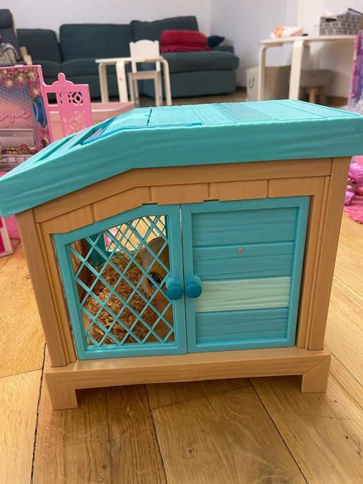 Mama surprise Little live pets