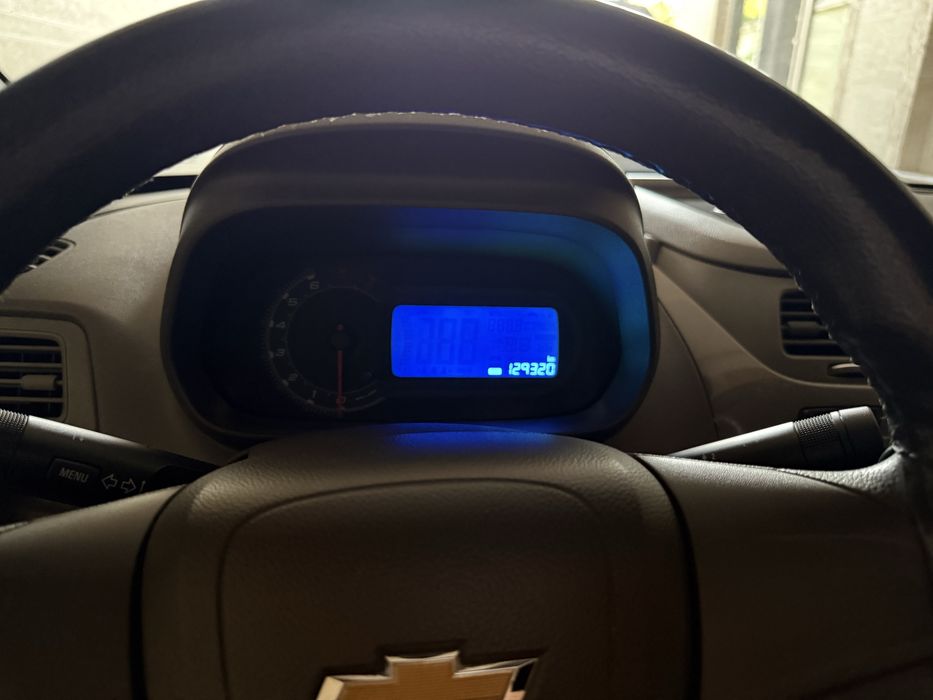 Chevtolet Cobalt EVRO 2 2015 год