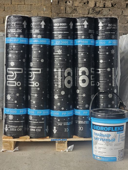 Hayko hico ber membrane берк Polyester