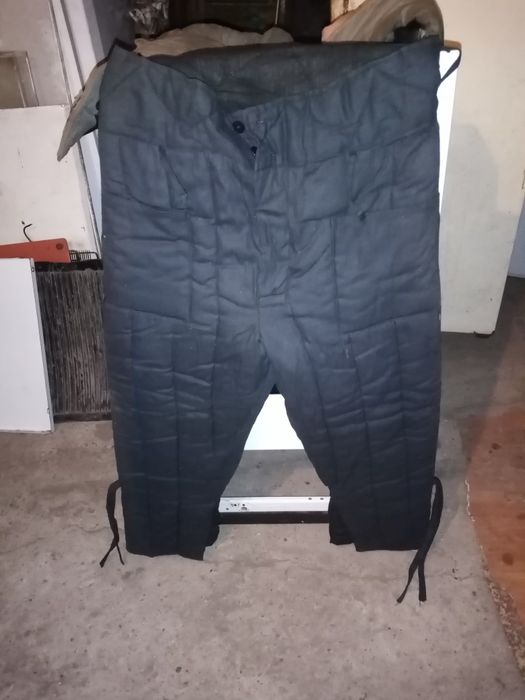 Продам ватные штаны