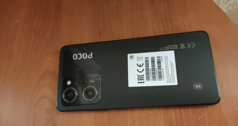 Продам телефон POKO X5 G5