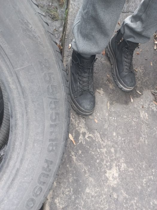 Шины без дисков на радиус 18