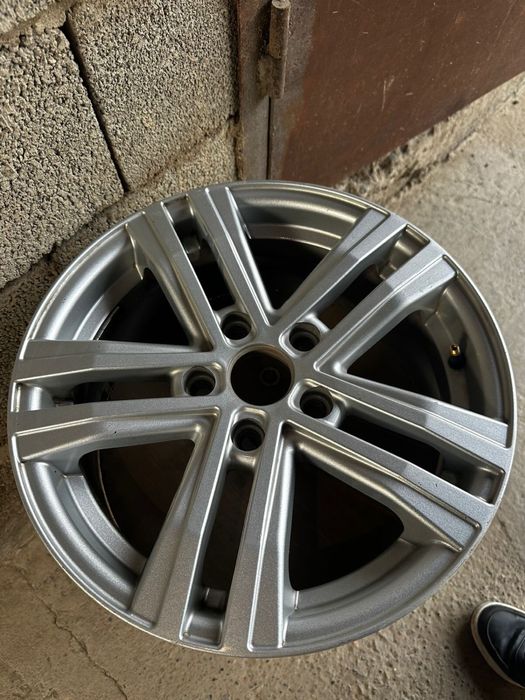 Титанка на кретта