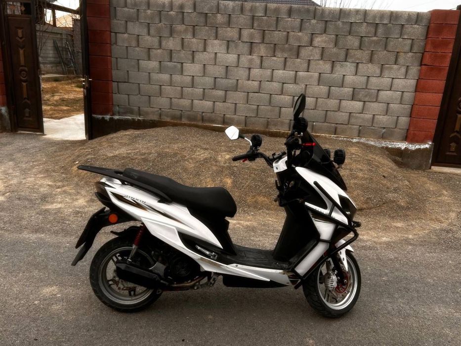 Мапед макси 150куб