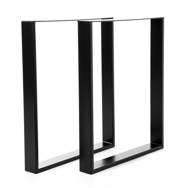 Picioare Metalice pentru Masă