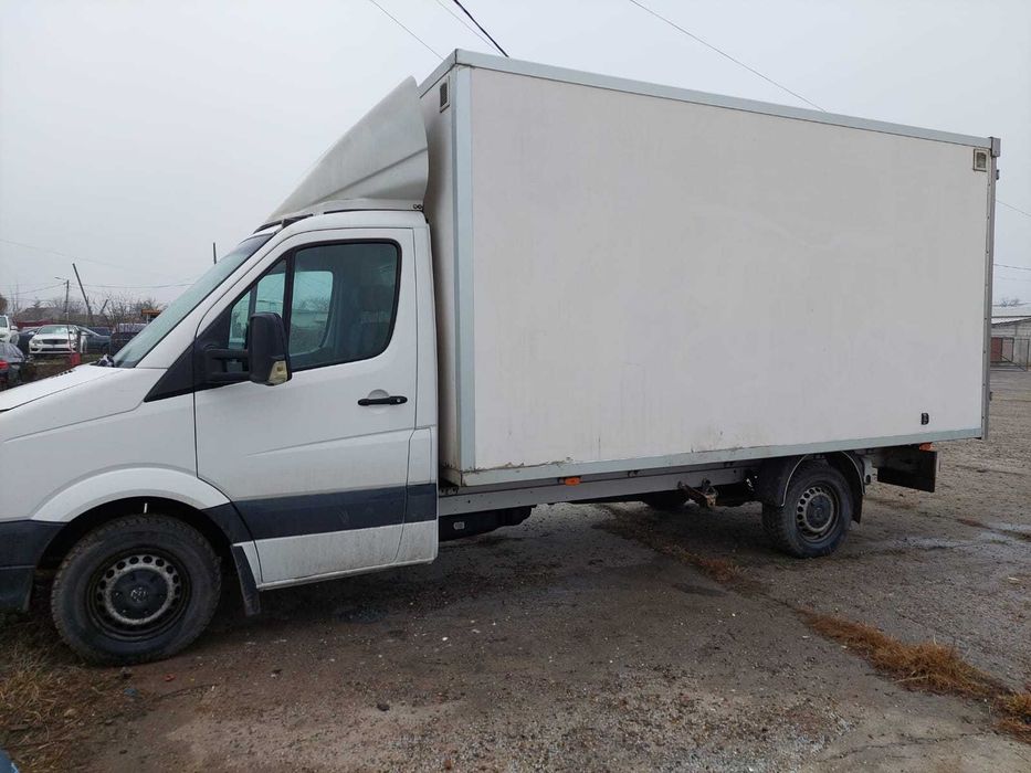 Autoutilitară VW Crafter 2018