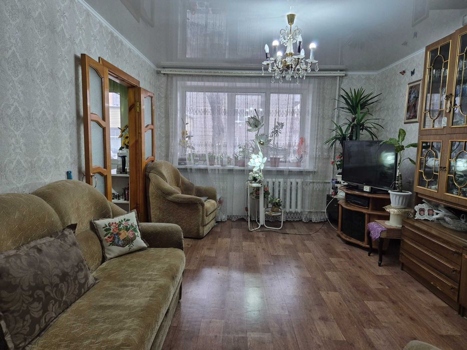 Продам 3-х комн квартиру в районе гор парка