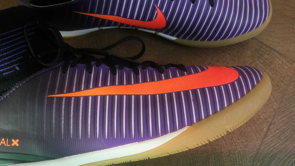 NIKE MERCURIAL X Astro Turf размер EUR 37,5 обувки 381-14-S