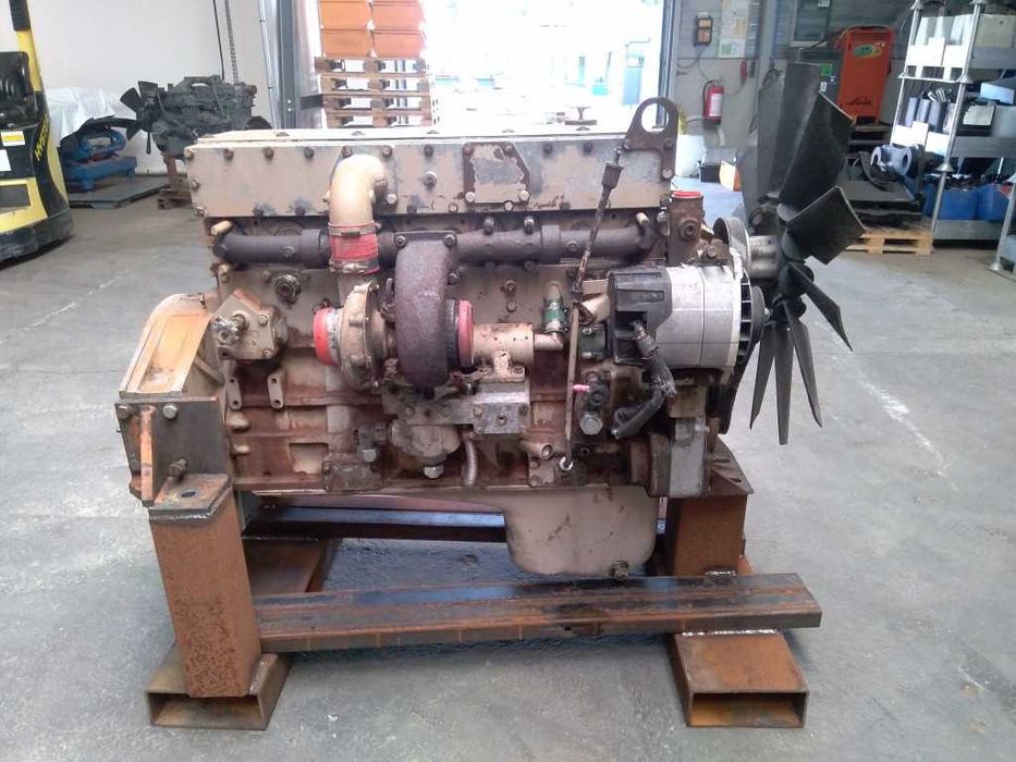 Motor complet CUMMINS LT10 -Piese de schimb CUMMINS.