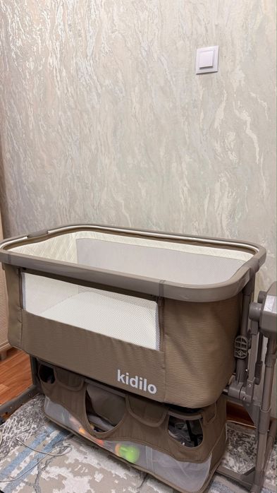 кроватка Kidilo