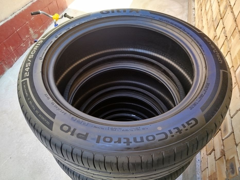 245 50 R19 Shina Giti comfort