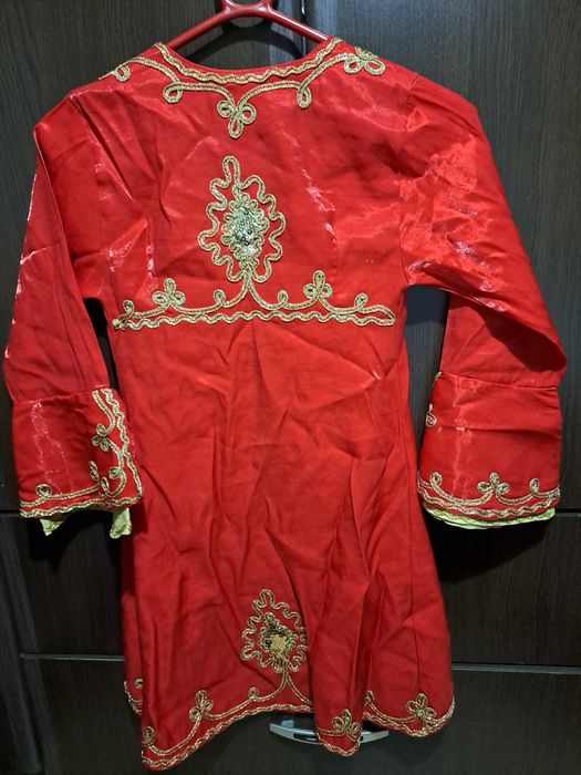 Jacketa Alladin marime 5 Lungime 72 cm