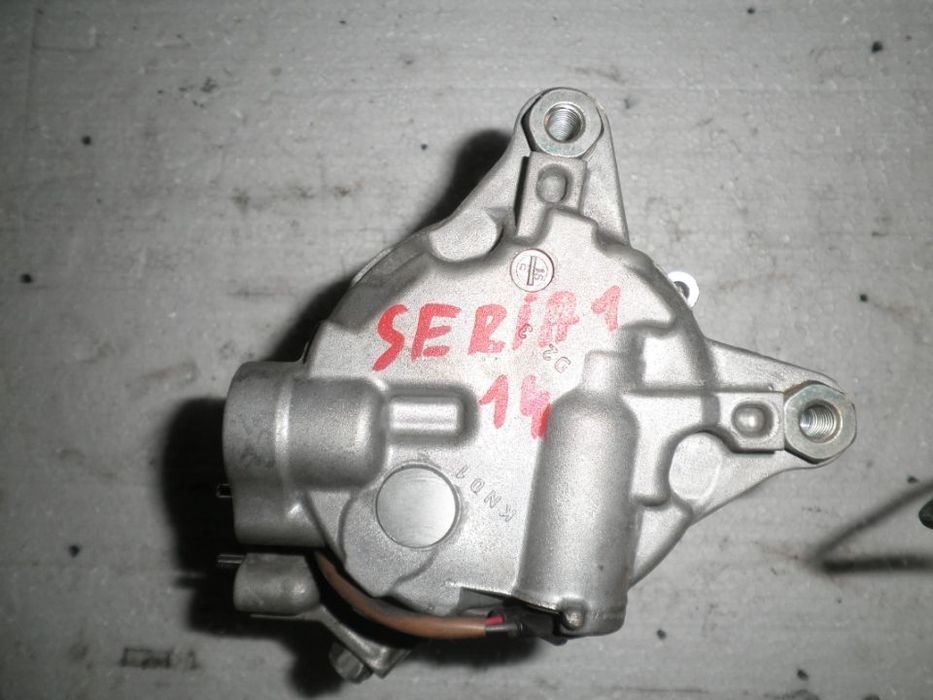 Compresor AC BMW Seria 1 2.0d F20 2014 6SBU14A 447160-8741, 64529330829