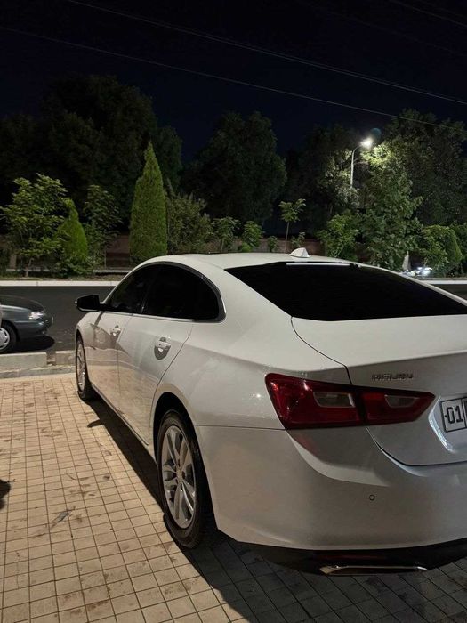 Chevrolet Malibu 2.4  kraska tozza