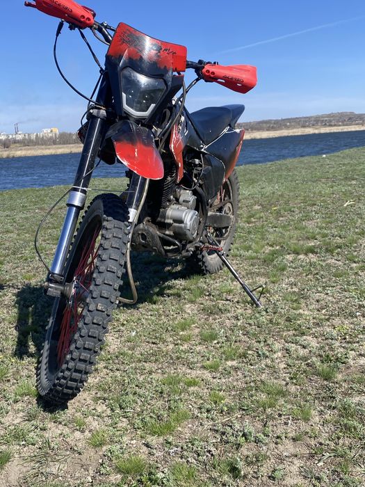 Продам эндуро 250сс зонкшен