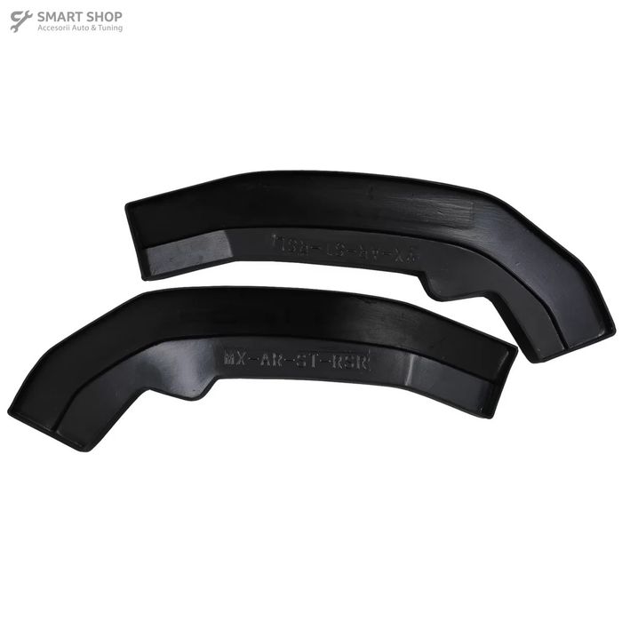 Prelungiri Extensii Bara Spate Alfa Romeo Stelvio 949 (2016-2020) Negr