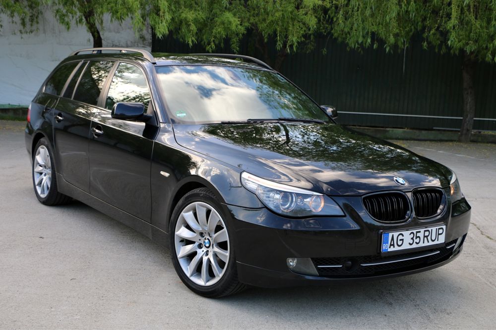 BMW seria 5 / E61 / 535d / LCI / 355CP !
