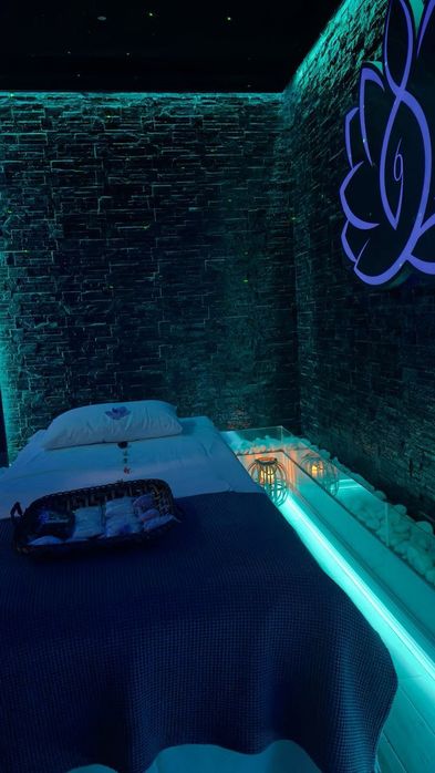 Релакс массаж у себя