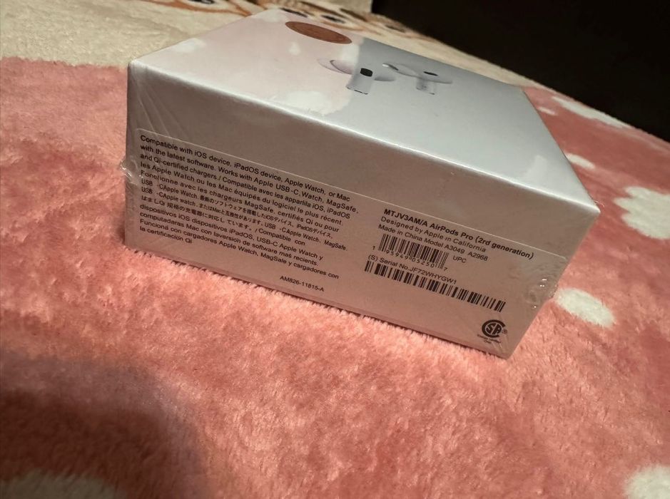 Air Pods Pro 2 iOS Android