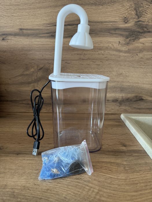 Продается аквариум 1,5л