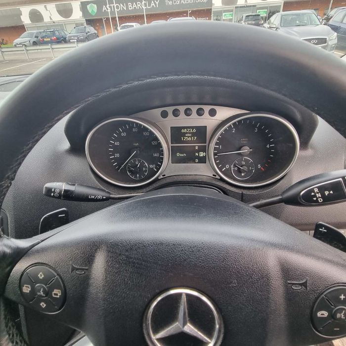 На Части Мерцедес ML 350 cdi Facelift \ w164