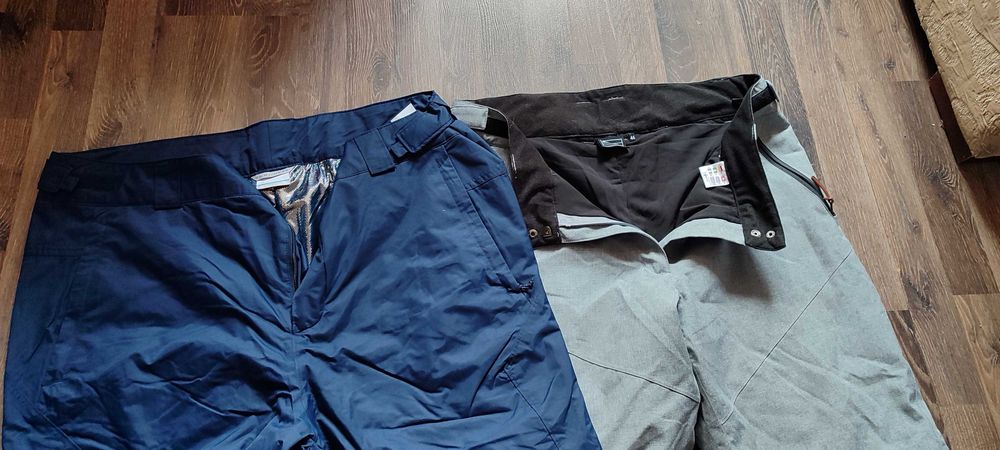 Ски панталони Icepeak и Columbia
