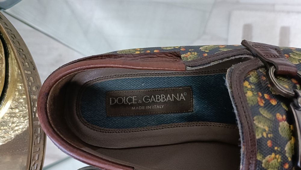 Mocasini Dolce & Gabbana