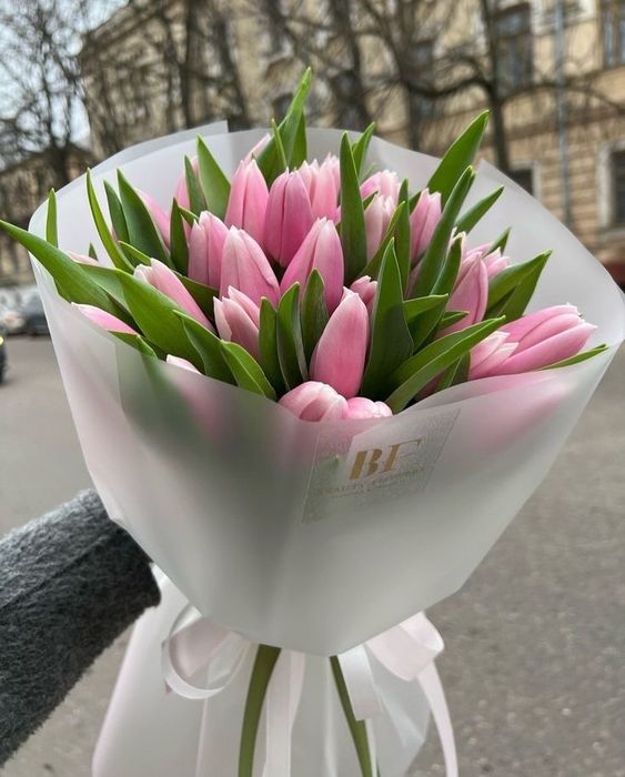 Тюльпаны,букеты , цветы