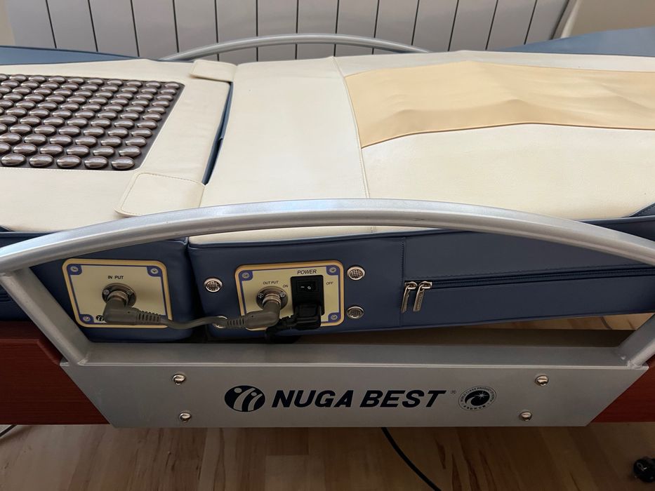 Масажно легло Nuga Best