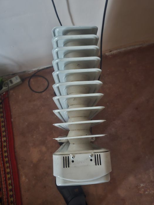 Продаётся маслянный обогреватель VOLTO.