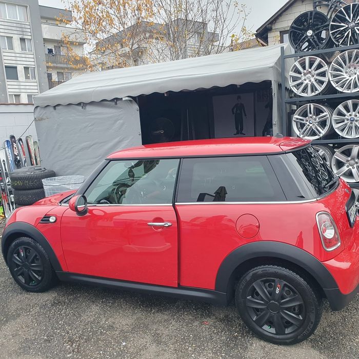 Mini Cooper One benzină