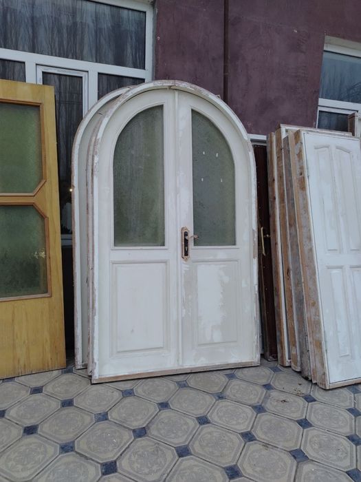 Eshiklar holati rasmdagidek