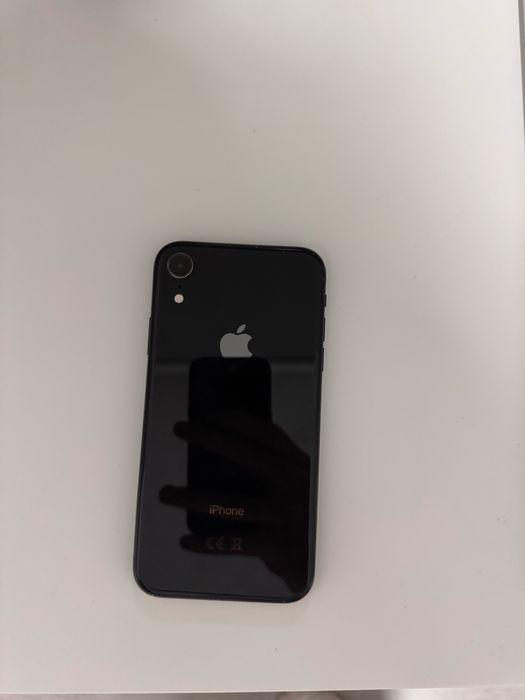 iPhone XR / Negru / 128GB