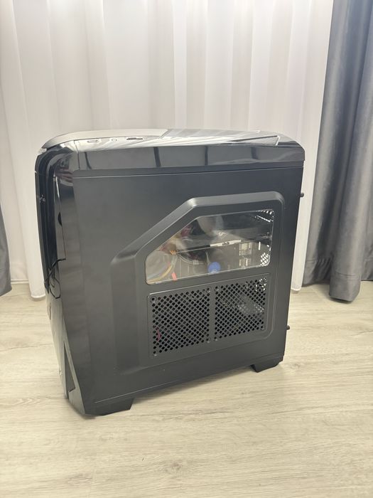 PC Gaming i5-7400/ GTX 1050 Ti /12GB DDR4 /SSD 500GB – Gata de jocuri!