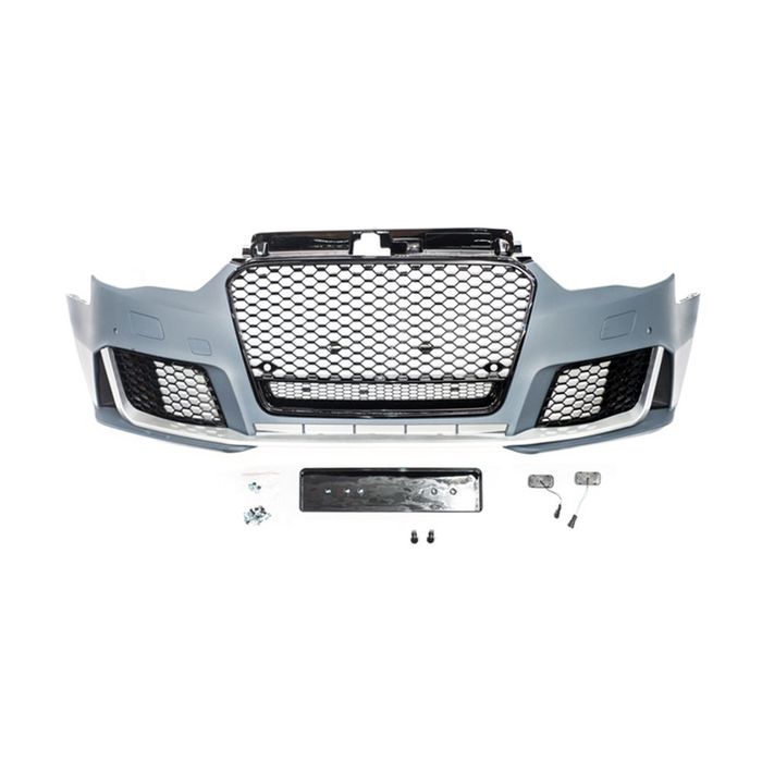 Предна Броня RS3 за Audi A3 (8V) Sedan (2013-2015)