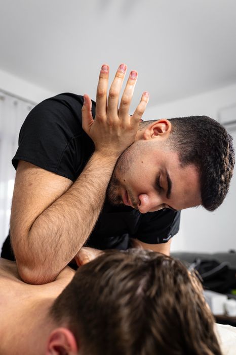 Kinetoterapie si masaj Timișoara