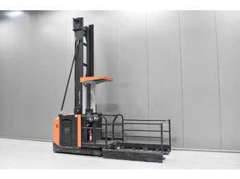 Order Picker TOYOTA OME100MW – 1.000 kg – Picking până la 6,3 m – 2019