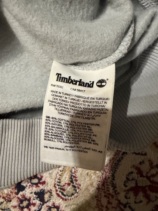свитшот timberland ®