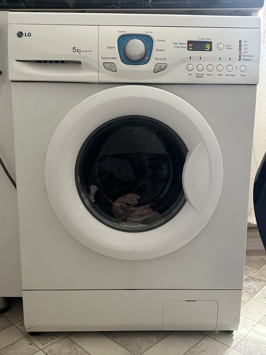Стиральная машина LG