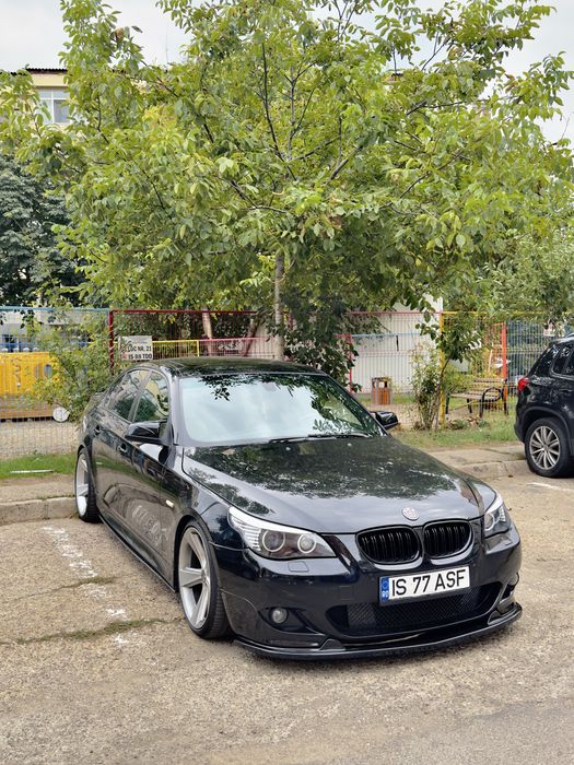 Bmw E60 520D 163cp