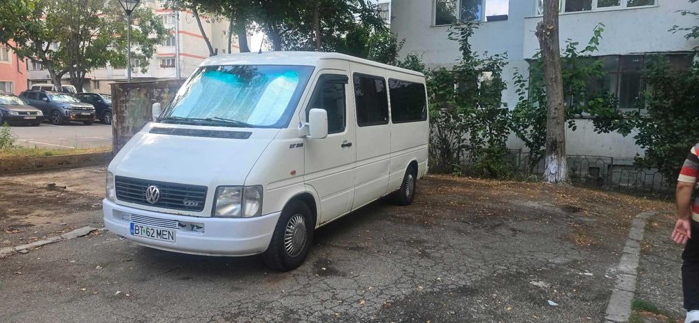 Volkswagen LT 2.5 TDI