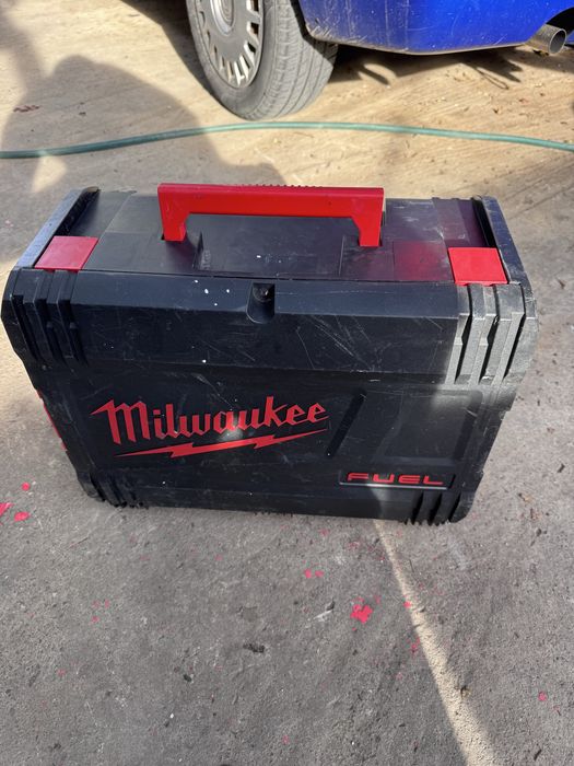Milwaukee m18 cuplu mare perfect functionala